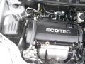  2010 Aveo LT Sedan 1.6 Liter DOHC 16-Valve VVT Ecotech 4 Cylinder Engine