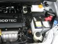 1.6 Liter DOHC 16-Valve VVT Ecotech 4 Cylinder Engine for 2010 Chevrolet Aveo LT Sedan #59388511