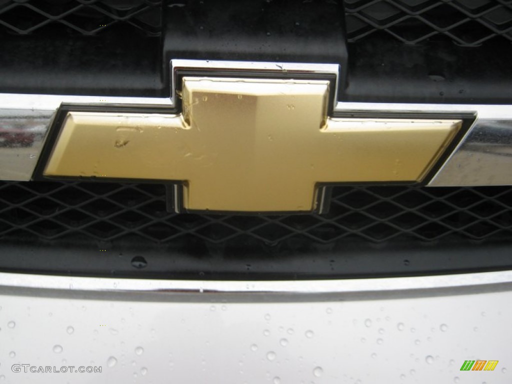 2010 Chevrolet Aveo LT Sedan Marks and Logos Photo #59388518