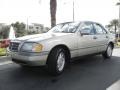 Smoke Silver Metallic - C 230 Sedan Photo No. 2