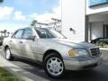 Smoke Silver Metallic - C 230 Sedan Photo No. 4