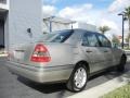 Smoke Silver Metallic - C 230 Sedan Photo No. 6