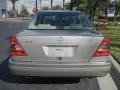 Smoke Silver Metallic - C 230 Sedan Photo No. 7