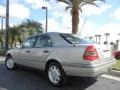Smoke Silver Metallic 1997 Mercedes-Benz C 230 Sedan Exterior