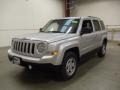 Bright Silver Metallic - Patriot Sport Photo No. 1