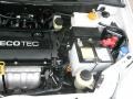 1.6 Liter DOHC 16-Valve VVT Ecotech 4 Cylinder Engine for 2010 Chevrolet Aveo LT Sedan #59388721