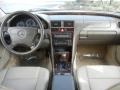 1997 Mercedes-Benz C Tan Interior Dashboard Photo