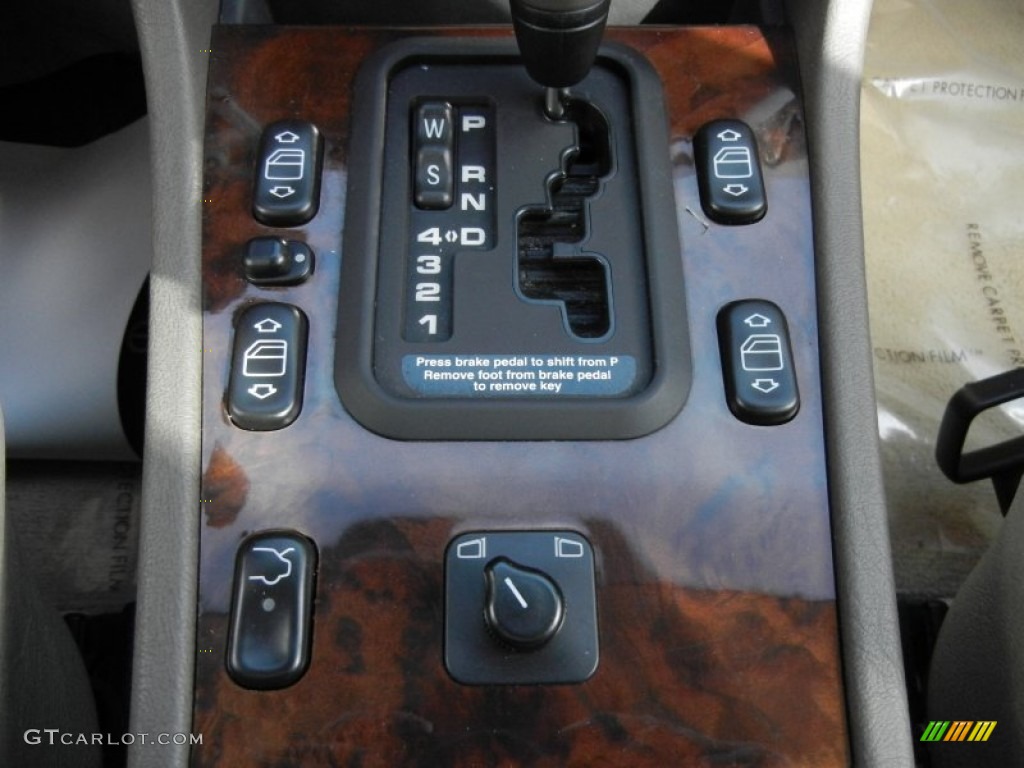 1997 Mercedes-Benz C 230 Sedan Transmission Photos