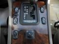 1997 Mercedes-Benz C Tan Interior Transmission Photo