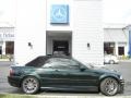 2004 Oxford Green Metallic BMW M3 Convertible  photo #5