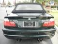 2004 Oxford Green Metallic BMW M3 Convertible  photo #7