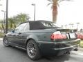 Oxford Green Metallic - M3 Convertible Photo No. 8