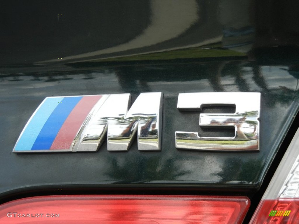 2004 BMW M3 Convertible Marks and Logos Photo #59389225