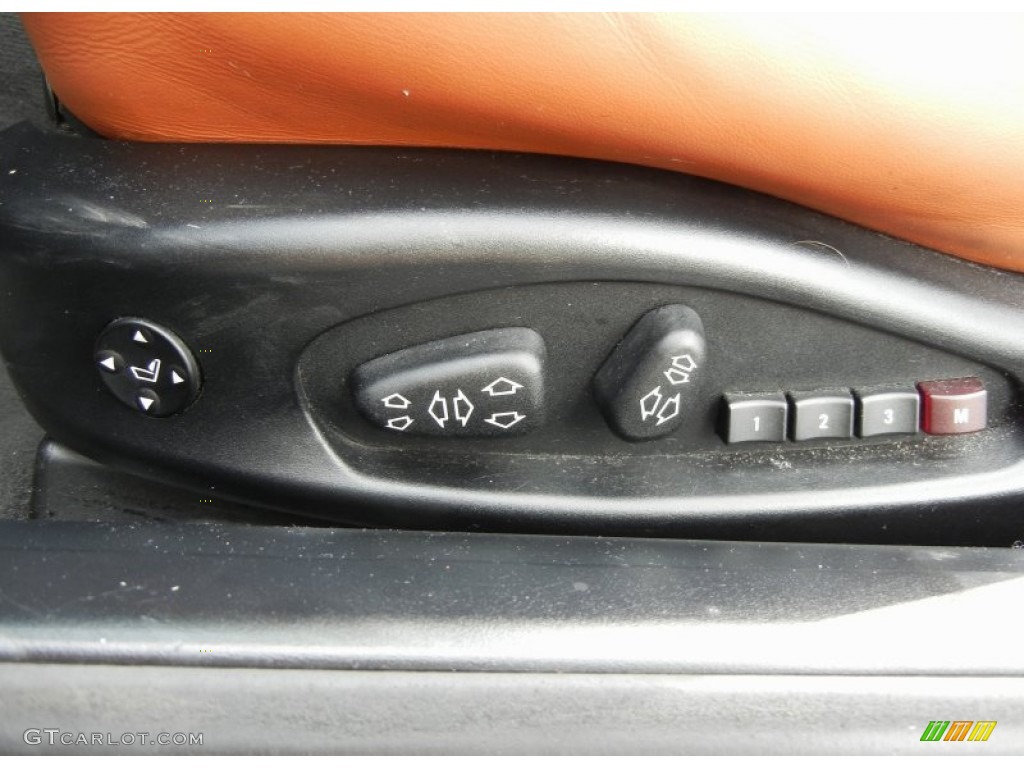 2004 BMW M3 Convertible Controls Photo #59389261