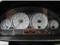 2004 BMW M3 Cinnamon Interior Gauges Photo