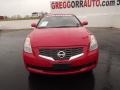 2008 Code Red Metallic Nissan Altima 2.5 S Coupe  photo #2