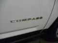 2012 Bright White Jeep Compass Sport  photo #27