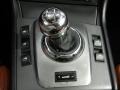 2004 BMW M3 Cinnamon Interior Transmission Photo