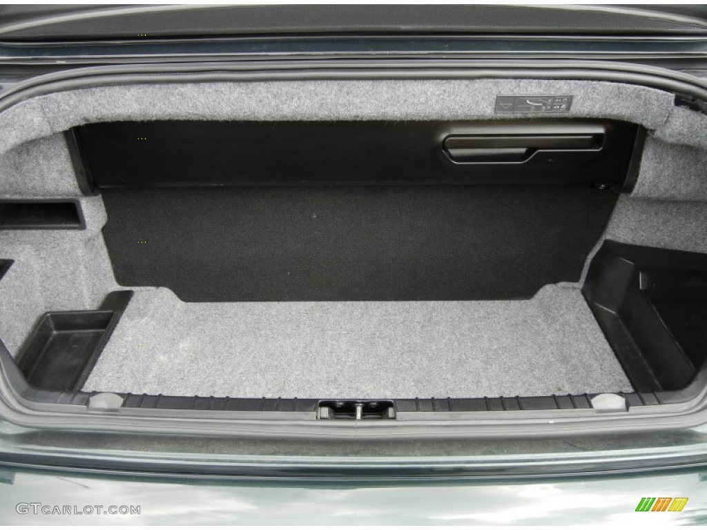 2004 BMW M3 Convertible Trunk Photo #59389366
