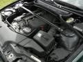 3.2L DOHC 24V VVT Inline 6 Cylinder 2004 BMW M3 Convertible Engine