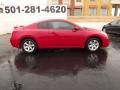 2008 Code Red Metallic Nissan Altima 2.5 S Coupe  photo #8