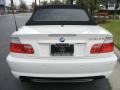 Alpine White - 3 Series 330i Convertible Photo No. 7