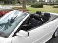 2006 Alpine White BMW 3 Series 330i Convertible  photo #10