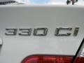 2006 BMW 3 Series 330i Convertible Badge and Logo Photo