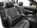 Black Interior Photo for 2006 BMW 3 Series #59389557