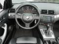 Black Steering Wheel Photo for 2006 BMW 3 Series #59389587