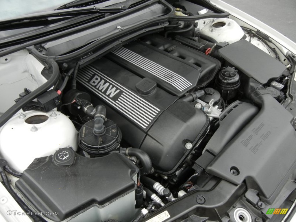 2006 BMW 3 Series 330i Convertible 3.0 Liter DOHC 24-Valve VVT Inline 6 Cylinder Engine Photo #59389663