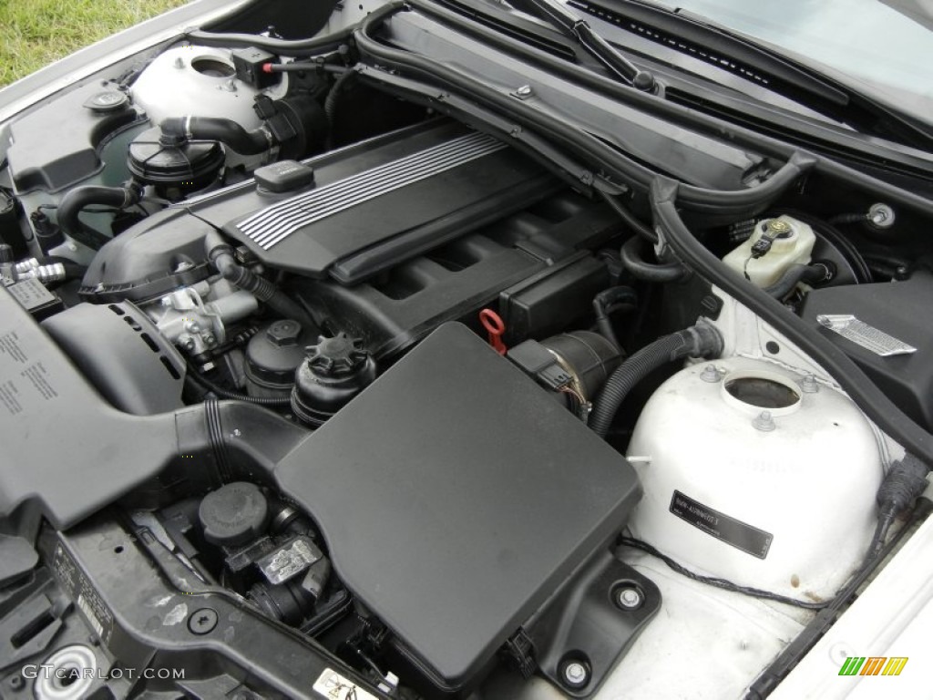 2006 BMW 3 Series 330i Convertible 3.0 Liter DOHC 24-Valve VVT Inline 6 Cylinder Engine Photo #59389672