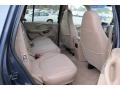 Medium Prairie Tan 1999 Ford Expedition Eddie Bauer Interior Color