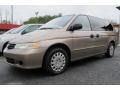 2003 Sandstone Metallic Honda Odyssey LX  photo #1