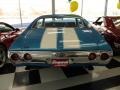 1972 Mulsanne Blue Chevrolet Chevelle SS  photo #4