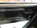 Black 1972 Chevrolet Chevelle SS Door Panel