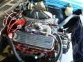 1972 Chevrolet Chevelle 454 cid V8 Engine Photo