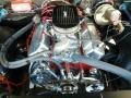 454 cid V8 1972 Chevrolet Chevelle SS Engine