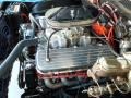 454 cid V8 1972 Chevrolet Chevelle SS Engine