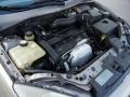 2003 Arizona Beige Metallic Ford Focus SE Sedan  photo #26