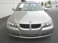 2008 Platinum Bronze Metallic BMW 3 Series 328i Sedan  photo #3