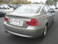 2008 Platinum Bronze Metallic BMW 3 Series 328i Sedan  photo #8