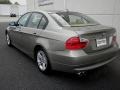 2008 Platinum Bronze Metallic BMW 3 Series 328i Sedan  photo #12