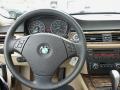 2008 Platinum Bronze Metallic BMW 3 Series 328i Sedan  photo #16