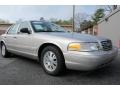 2004 Silver Birch Metallic Ford Crown Victoria LX  photo #4