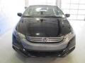 2010 Crystal Black Pearl Honda Insight Hybrid EX  photo #5