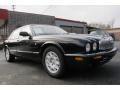 Front 3/4 View of 1999 XJ XJ8