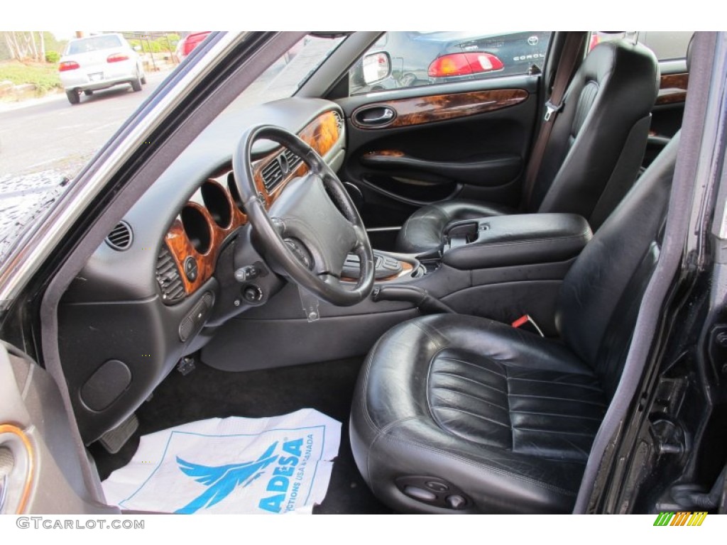 1999 Jaguar XJ XJ8 interior Photo #59390893