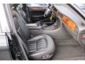 1999 Jaguar XJ Charcoal Interior Interior Photo