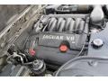 4.0 Liter DOHC 32-Valve V8 1999 Jaguar XJ XJ8 Engine